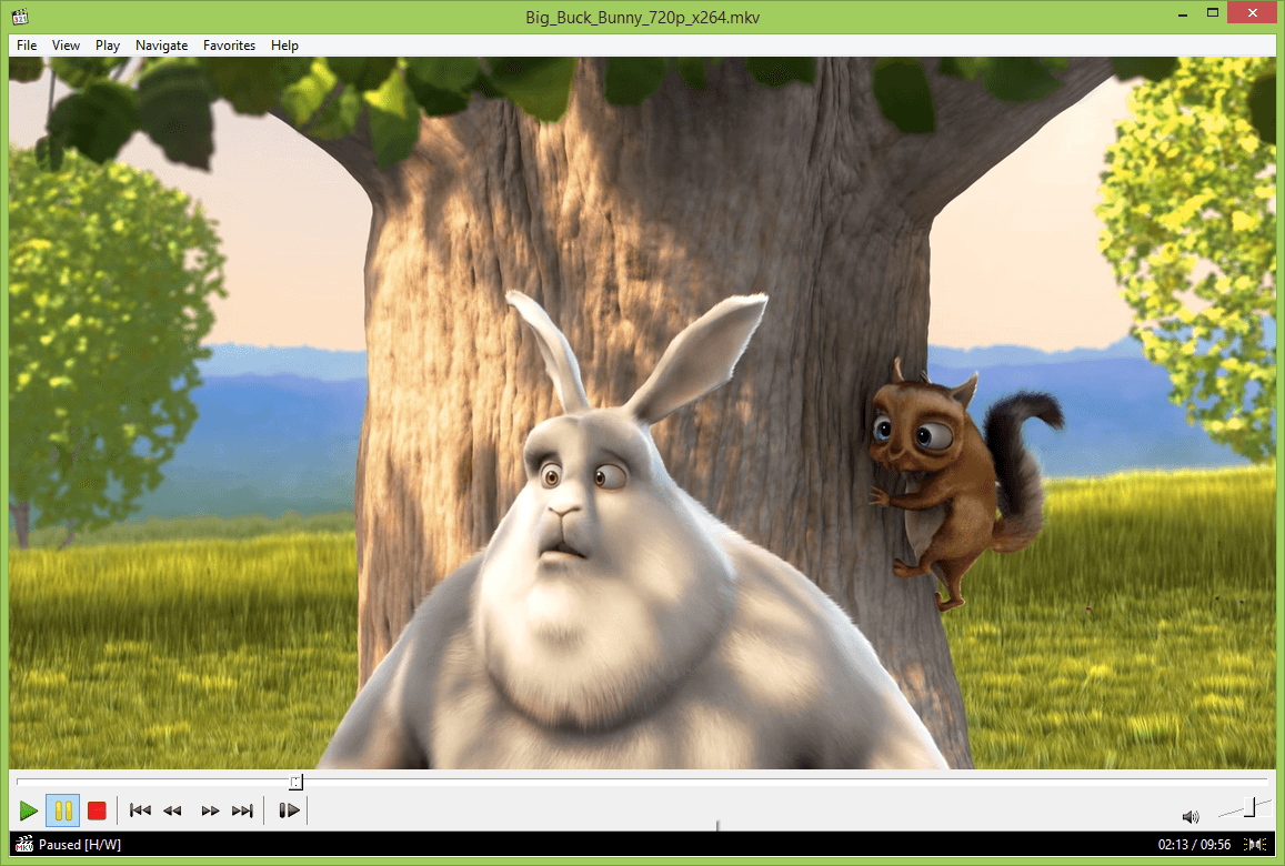 media player classic